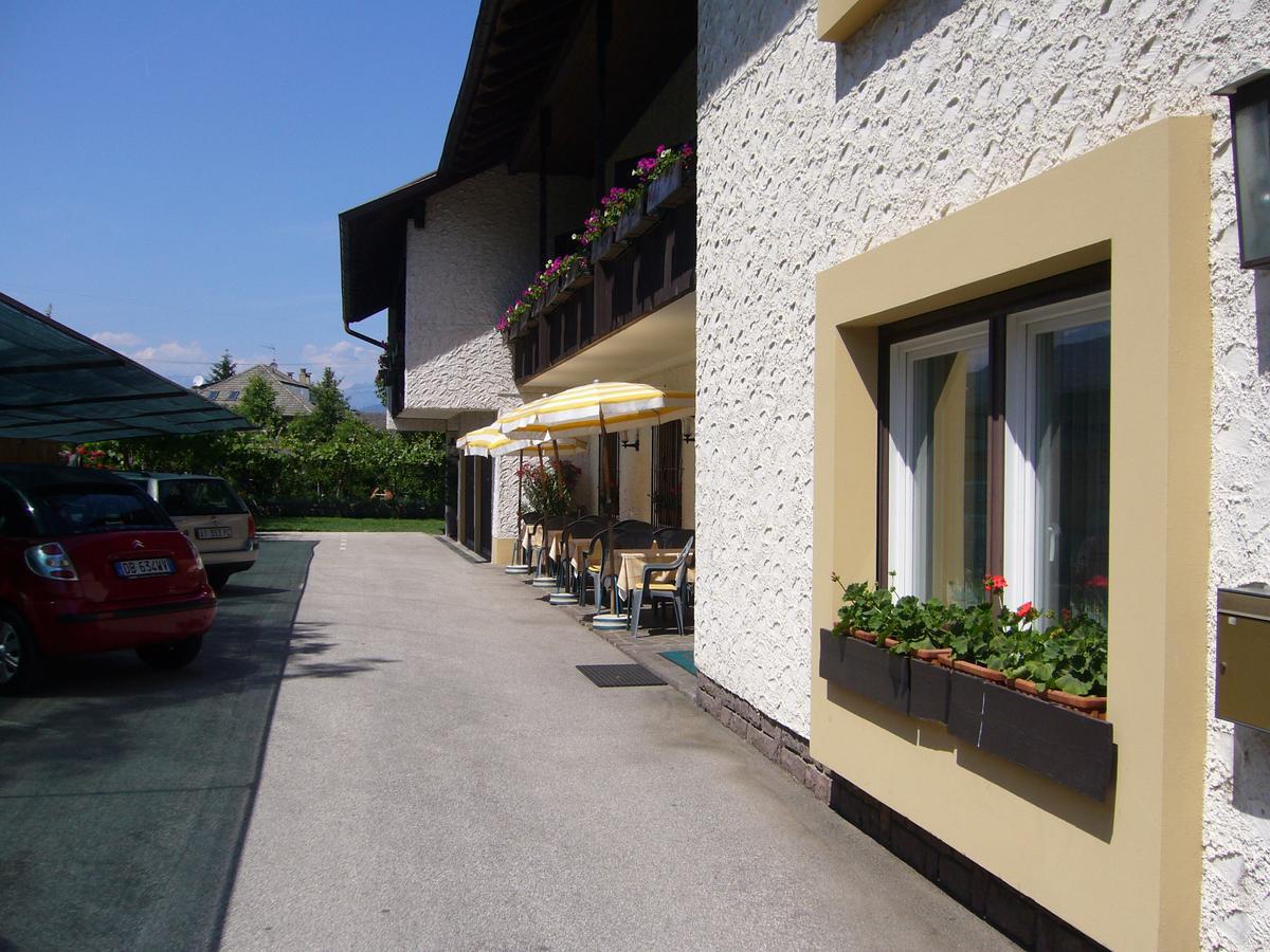 Hotel Gasthof Wastl Eppan an der Weinstraße Eksteriør billede