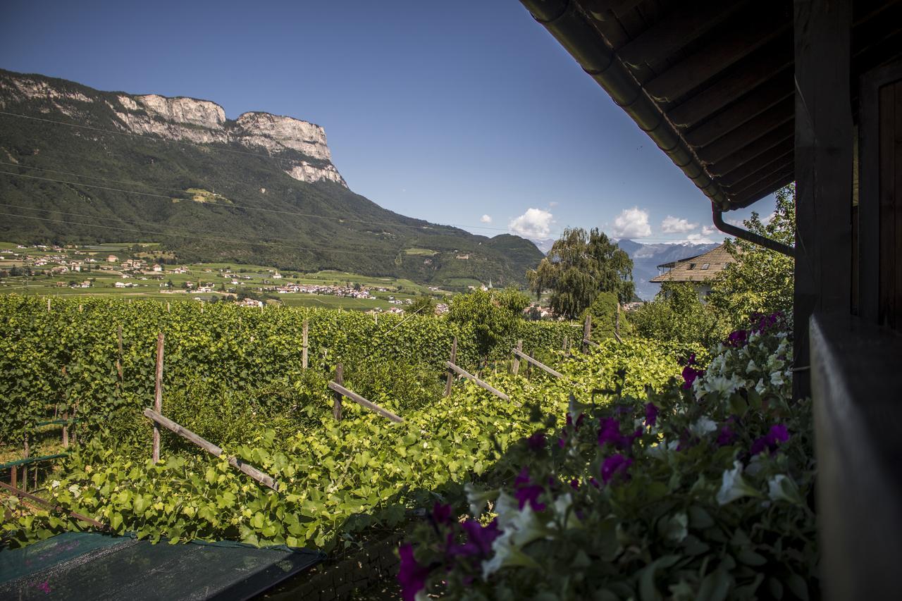 Hotel Gasthof Wastl Eppan an der Weinstraße Eksteriør billede