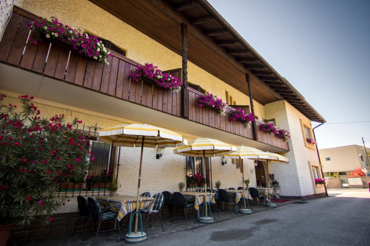 Hotel Gasthof Wastl Eppan an der Weinstraße Eksteriør billede