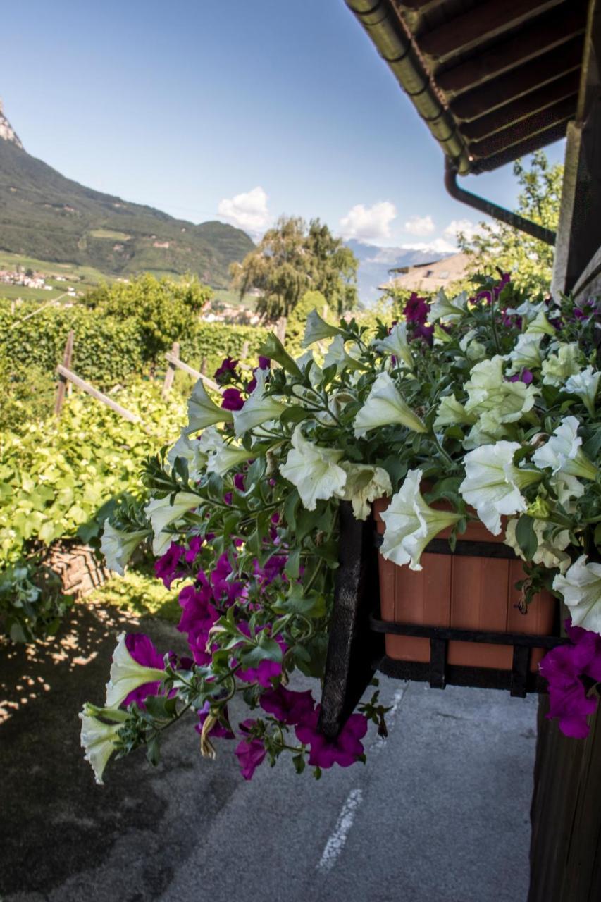 Hotel Gasthof Wastl Eppan an der Weinstraße Eksteriør billede